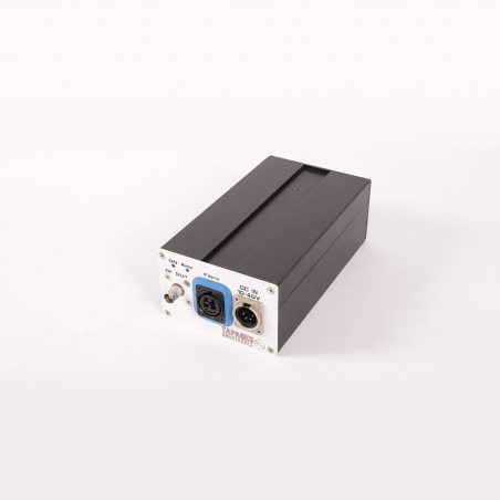 TAPAGES CONVERT BOX Convertisseur portable 12v 1 fibre PC sur une antenne RX