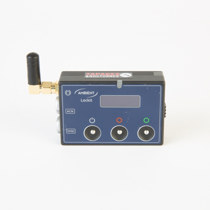 AMBIENT ACN-CL Boîtier TC ACN miniature The Lockit 