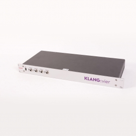 KLANG VIER Processeur de monitoring 3D