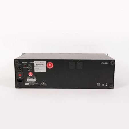 RIEDEL MN COMPACT PRO Chassis MEDIORNET
