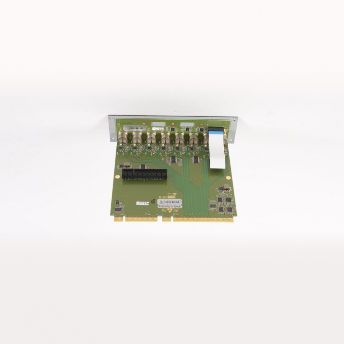 RIEDEL MN SDI-8O Carte SDI 8 out pour chassis MN COMPACT PRO MEDIORNET