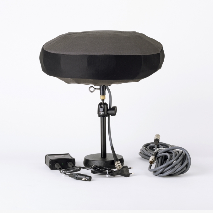 SCHOEPS ORTF DOUBLE Micro surround