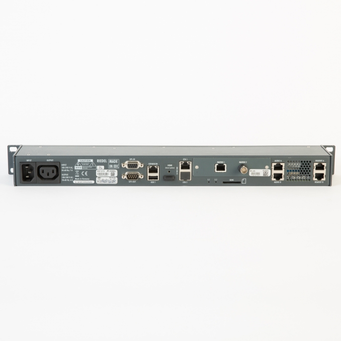 RIEDEL RSP 2318 Smart panel 18 clés