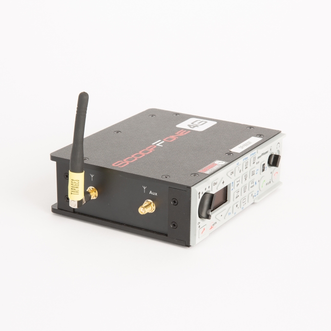 AETA SCOOPFONE 4G Codec portable