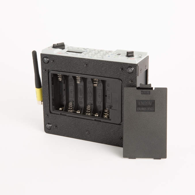 AETA SCOOPFONE 4G Codec portable