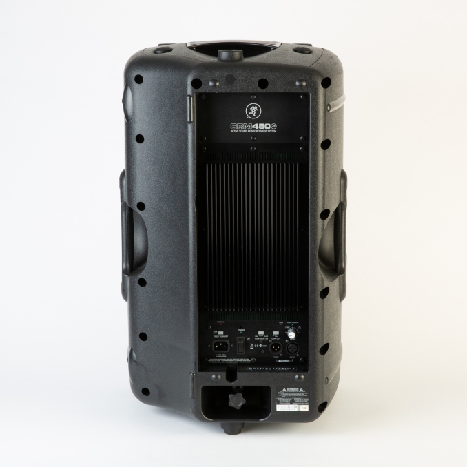 MACKIE SRM450 V3 Enceinte active 500W