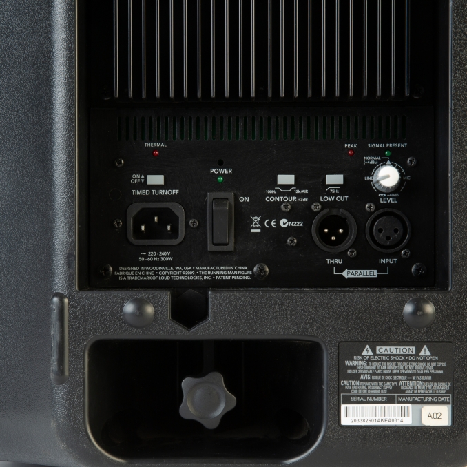 MACKIE SRM450 V3 Enceinte active 500W