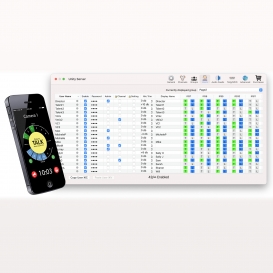 Serveur intercom UNITY (licence INTERCOM/ IO,EXP Ch & Grp et Mac Mini)