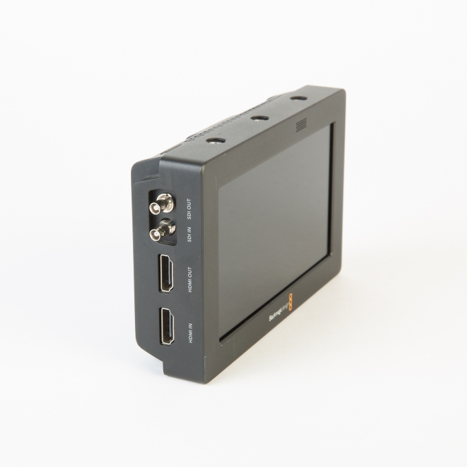BLACKMAGIC VIDEO ASSIST 3G Moniteur 5" HD SDI