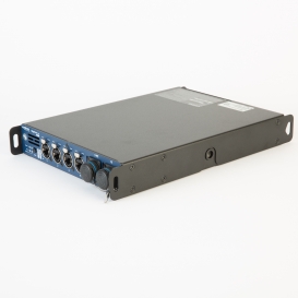 LUMINEX GIGACORE10-POE Switch ethernet 8 ports RJ45 2 ports DUO MONOMODE NEUTRIK