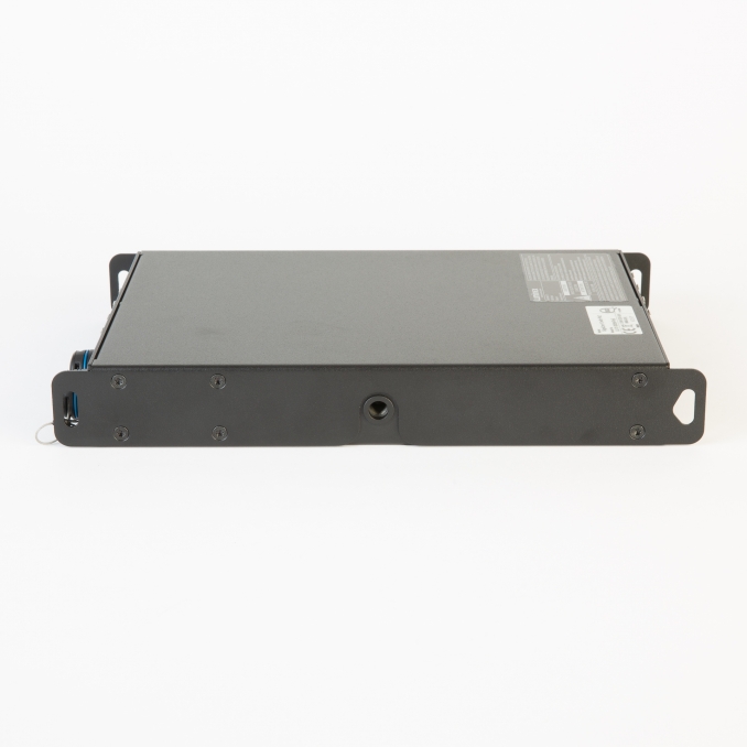 LUMINEX GIGACORE10-POE Switch ethernet 8 ports RJ45 2 ports DUO MONOMODE NEUTRIK