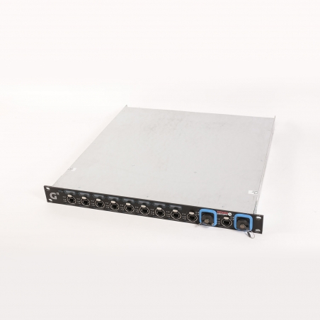 AGORA GHOST Pi Switch ethernet 12 ports RJ45 + 2 fibres PC OPTICALCON