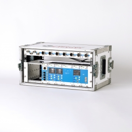 OVERLINE UC INTERCOM Base intercom UC 2RX complète ( 1xTX / 2xRX / 1xCA4 / 1xMT4 )