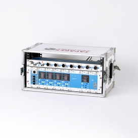 OVERLINE UC INTERCOM4 Base intercom UC 4RX complète ( 1xTX / 4xRX / 1xCA4 / 1xMT4 )