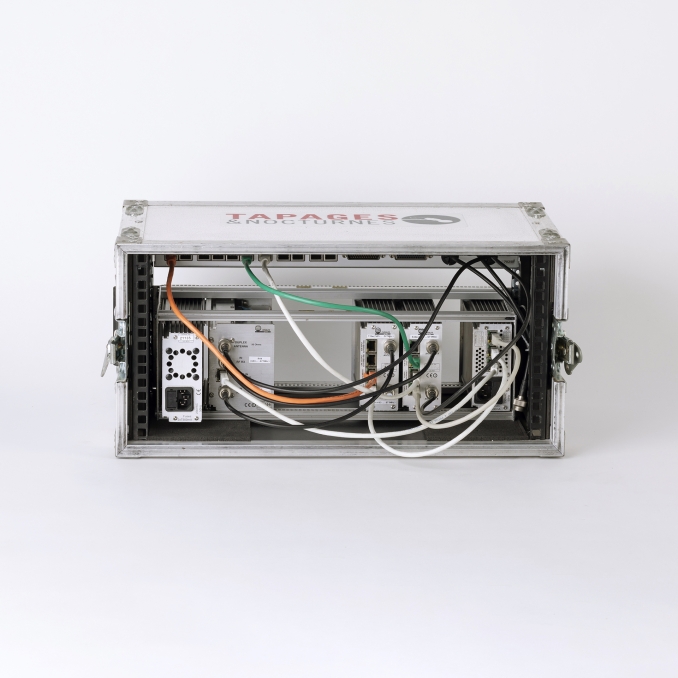 OVERLINE UC REPORTAGE Base de reportage UC complète ( 1xTX / 1xRX / 1xB5 / 1xMT4 ) 