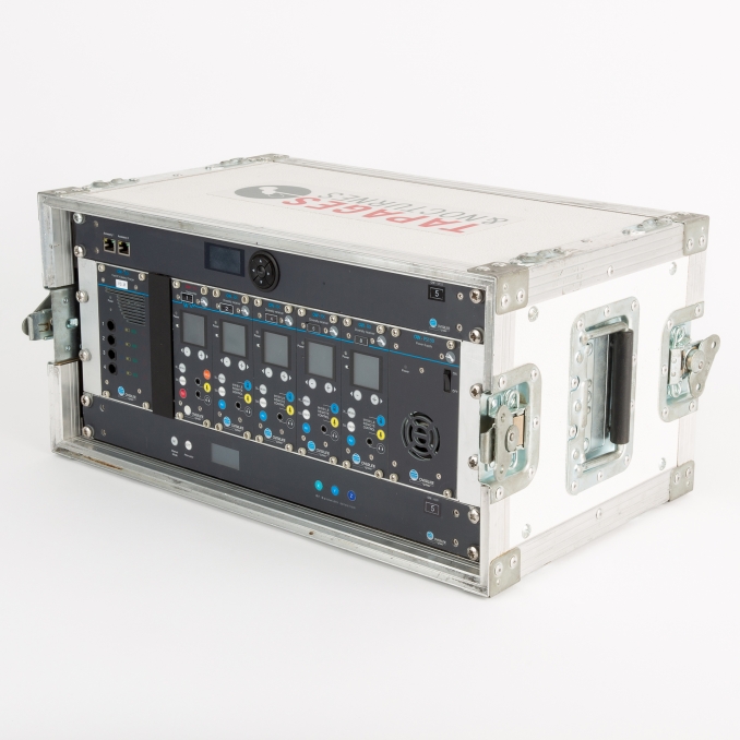 OVERLINE OW INTERCOM4 Base intercom UC 4RX complète ( 1xTX / 4xRX / 1xADP / 1xMCU ) 