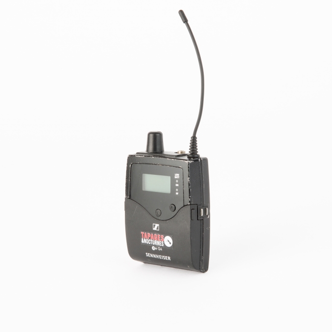 SENNHEISER EK300 Pocket ear monitor receiver