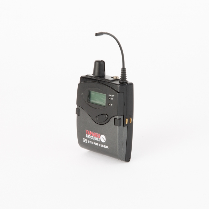 SENNHEISER EK2000 IEM Pocket ear monitor receiver