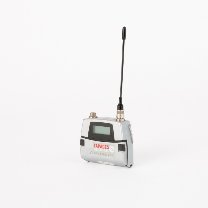 SENNHEISER SK5212 Pocket transmitter