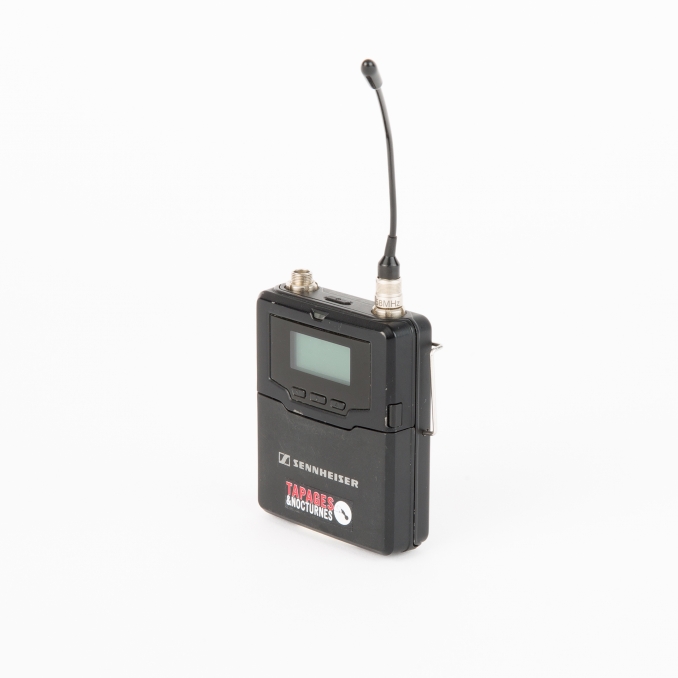 SENNHEISER SK6000 Digital pocket transmitter