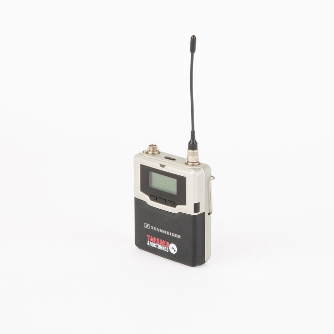 SENNHEISER SK9000 Digital pocket transmitter