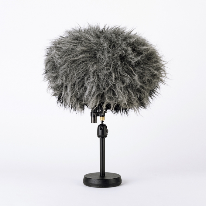 CINELA ALBERT MSTC Bonnette pour micro ORTF SCHOEPS 