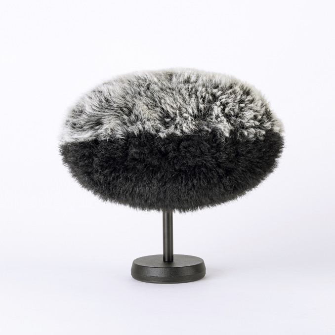 CINELA ALBERT TRI 8000 Bonnette pour 3 micros MKH8000 