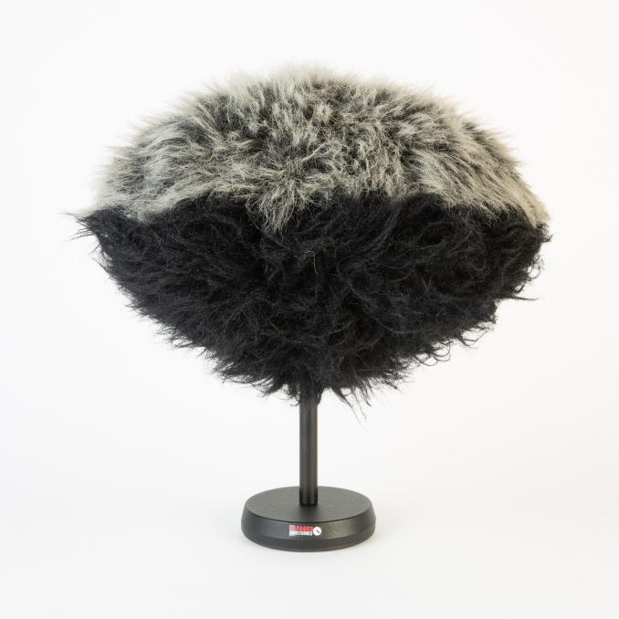 CINELA ALBERT TRI CCM Bonnette pour 3 micros CCM SCHOEPS