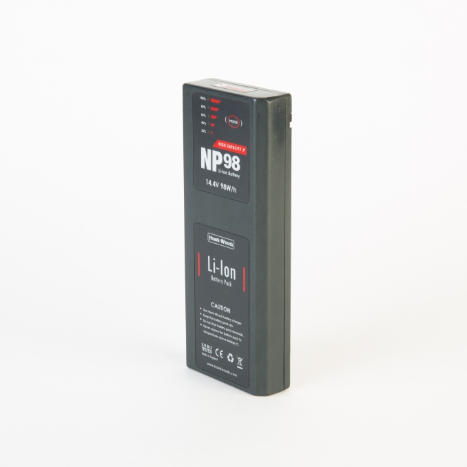 HAWK-WOODS NP98 Lithium battery 98 W/h