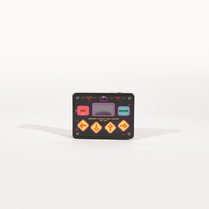 AMBIENT ALL 601 Boîtier TC lanc logger