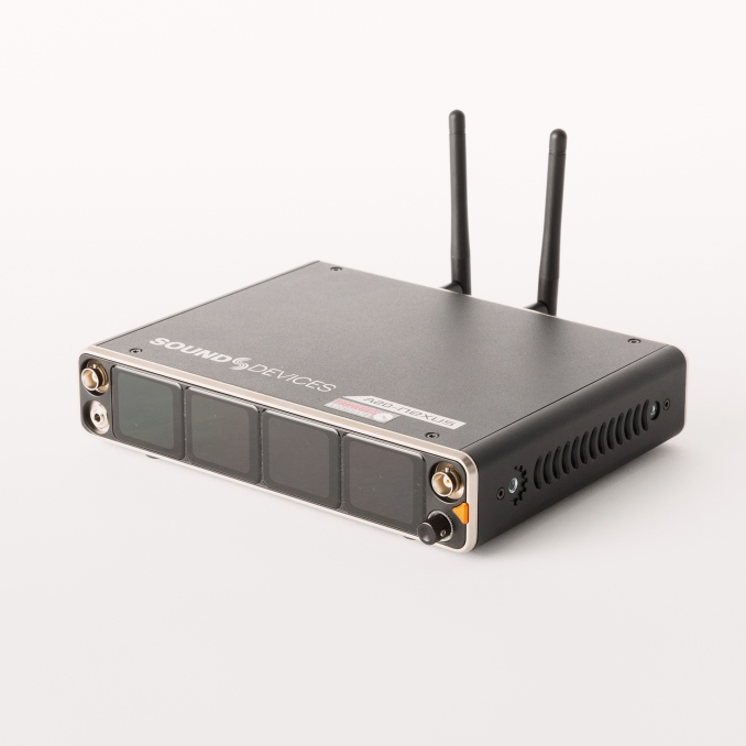 SOUND DEVICES A20-NEXUS Multichannel digital wireless receiver