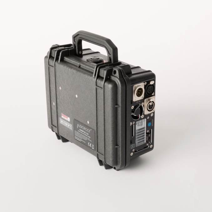 AUDIOROOT BC1150 Combineur / coupleur portable 6 batteries