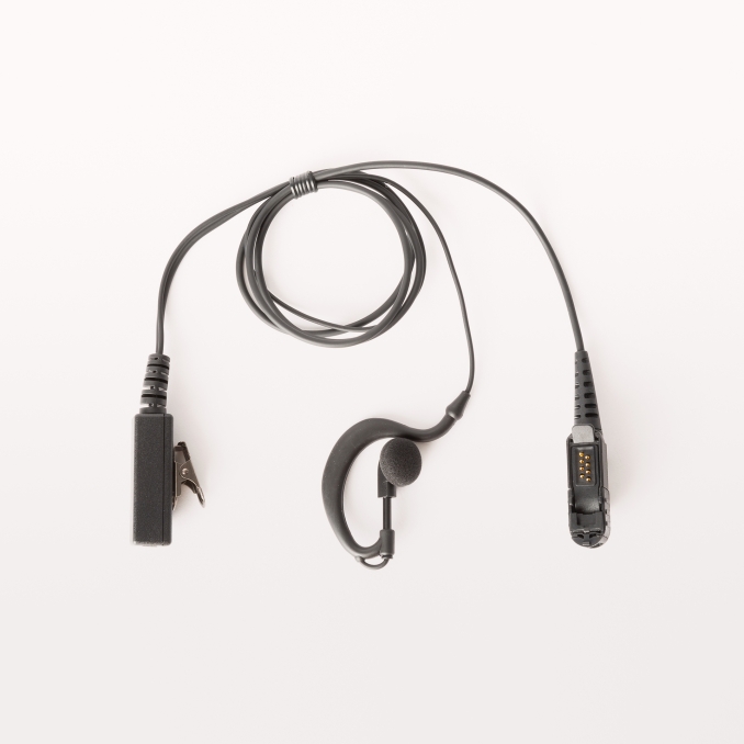 MOTOROLA Micro écouteur confort pour DP2400