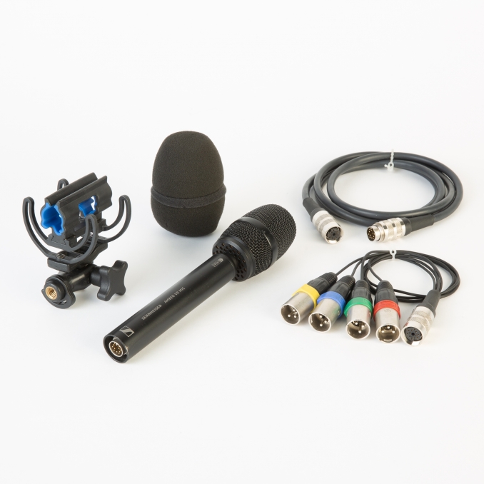 SENNHEISER AMBEO VR MIC Micro ambisonique