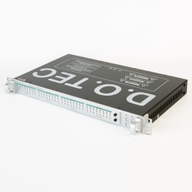 DOTEC ANDIAMO 2 Convertisseur 32 canaux MADI/ANALOG coaxial / optique 24dBu