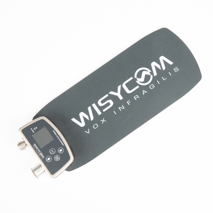 WISYCOM ADFA-F2 Wideband omnidirectional active antenna with remote controlled filters