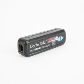 AUDINATE AVIO USB-C