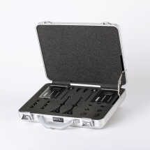 DPA 3552 Kit stéréo avec 2 micros omni compact 4052