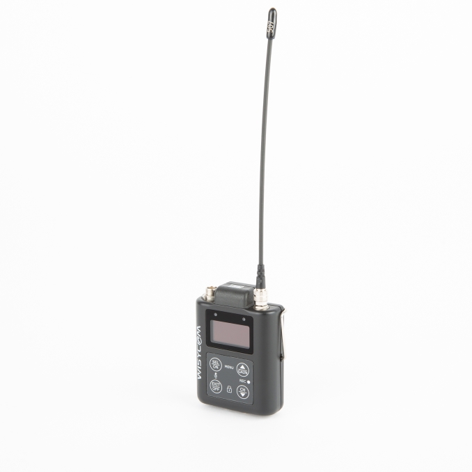 WISYCOM MTP61 Pocket transmitter