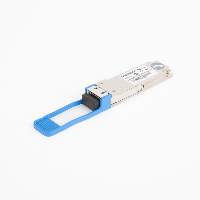 RIEDEL QSFP LWDM module pour MICRON UHD