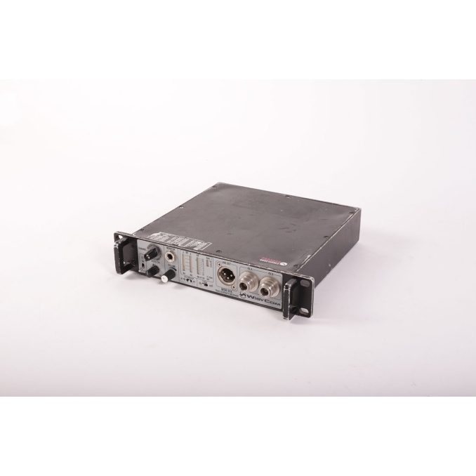WISYCOM RECEIVER MSR 916 Simple diversity UHF 12v receiver