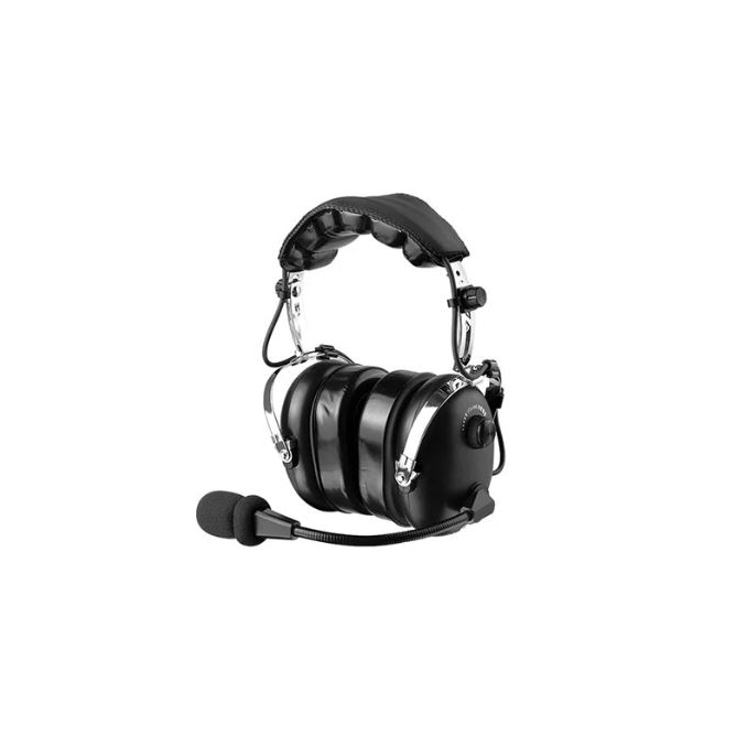 Micro casque Heavy Duty 2 oreilles pour DP2400/4400