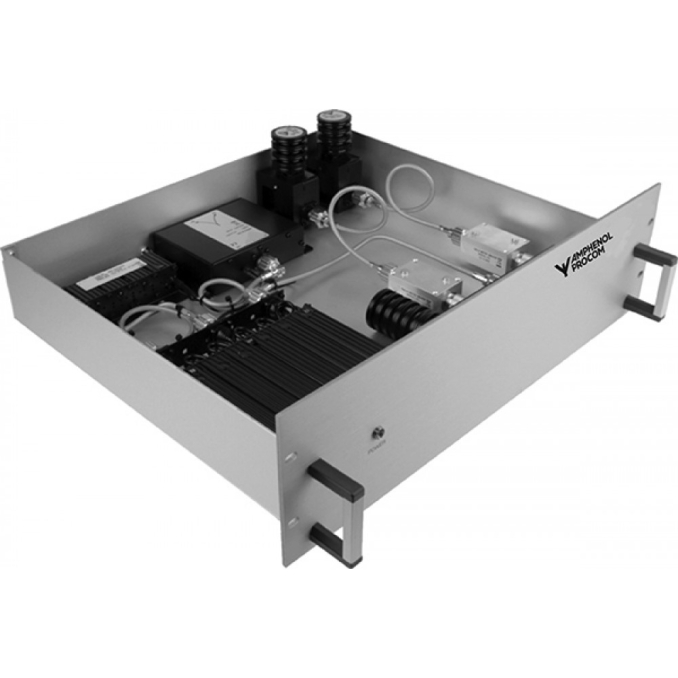 2 way UHF antenna splitter 406-470MHz