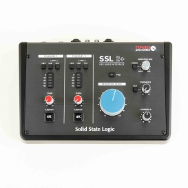 SOLID STATE LOGIC SSL2+