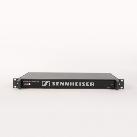 SENNHEISER ASA3000 Multicoupleur d'antennes pour 8 récepteurs doubles