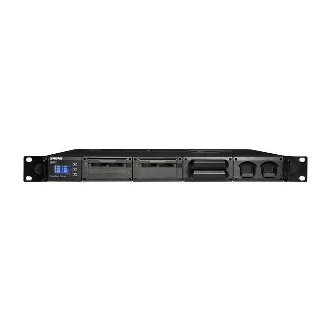 Station de charge modulaire pour HF SHURE