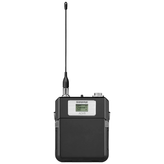 Emetteur pocket numérique Axient Digital