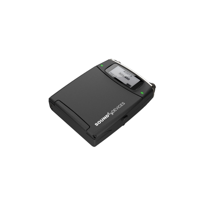 Emetteur pocket numérique