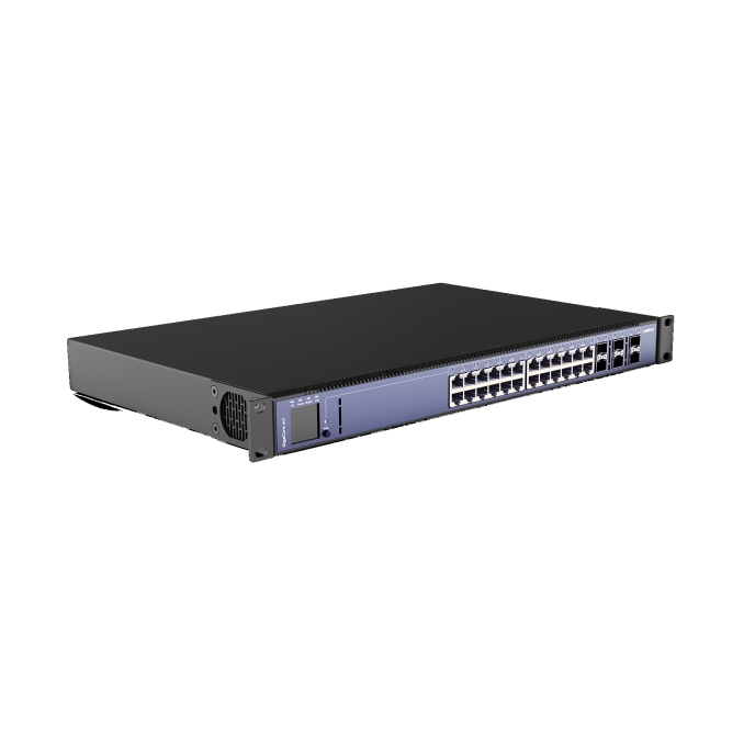 Switch ethernet 24xPOE++ 6xSFP+