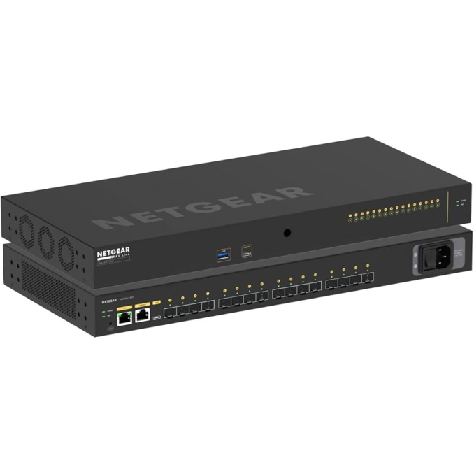 Switch 16 ports fibre 10 Gigabit SFP+